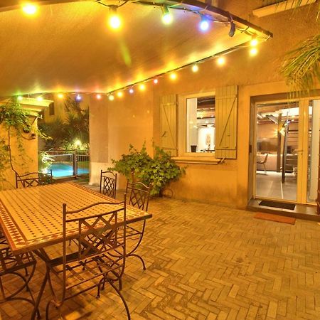 Maison Avec Piscine Et Jardin- 4 Chambres 8 Pers Cuers Zewnętrze zdjęcie